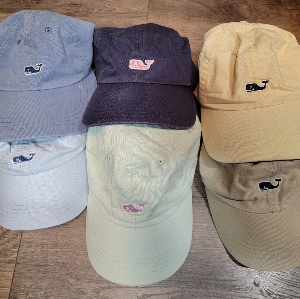 Vineyard Vines Hats